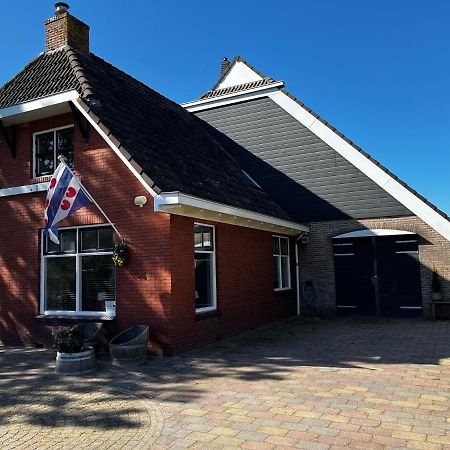 Veendijkhoeve Oosterwolde  Extérieur photo