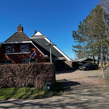 Veendijkhoeve Oosterwolde  Extérieur photo