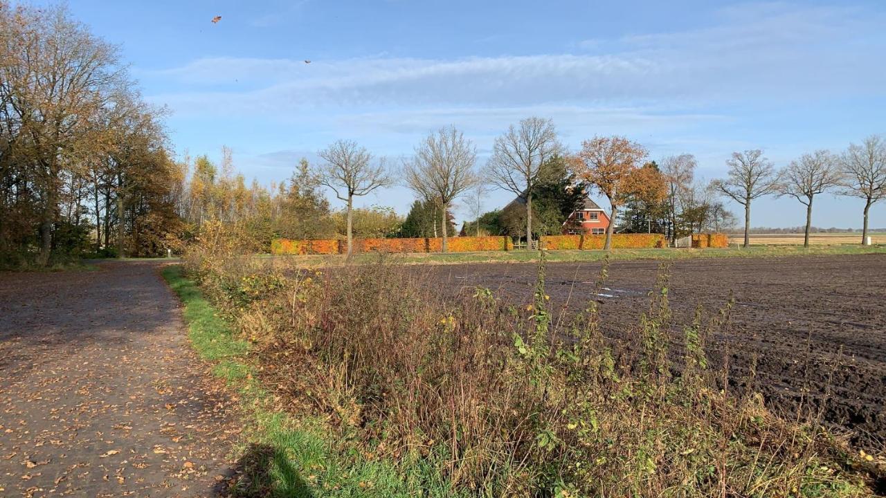 Veendijkhoeve Oosterwolde  Extérieur photo
