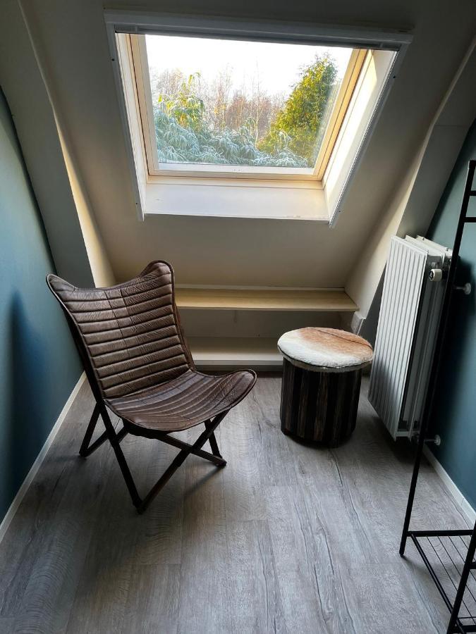 Veendijkhoeve Oosterwolde  Extérieur photo