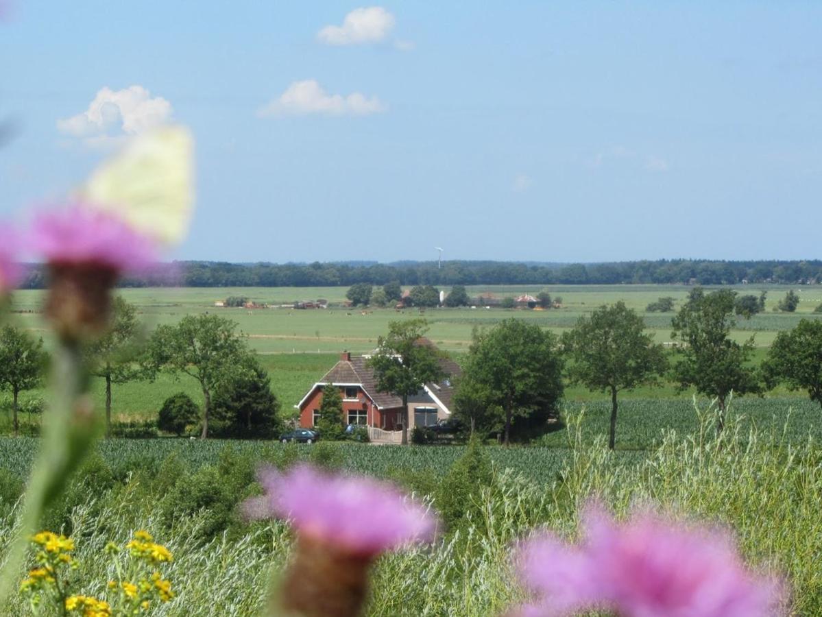 Veendijkhoeve Oosterwolde  Extérieur photo