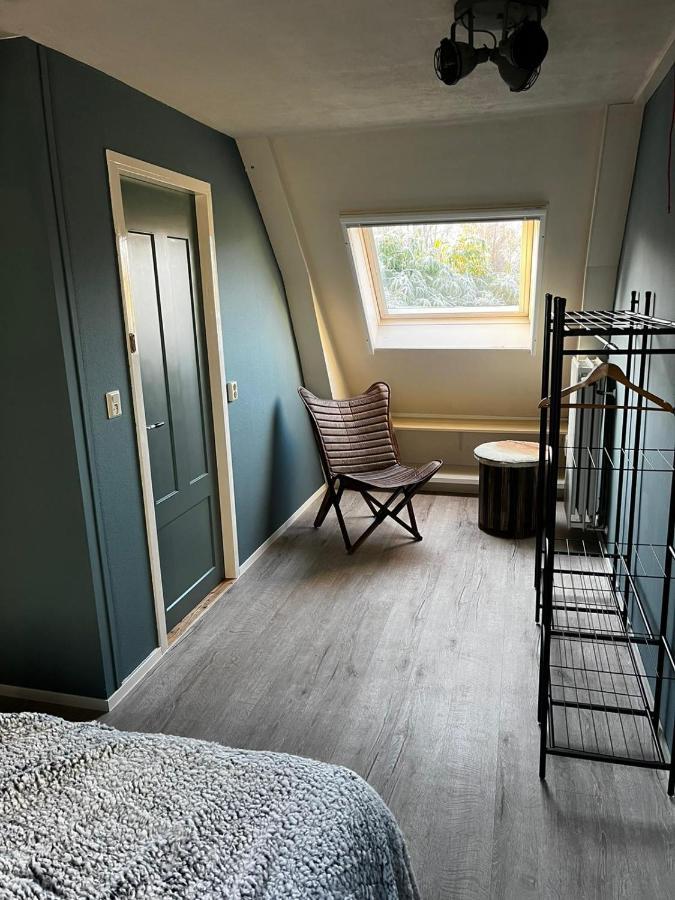 Veendijkhoeve Oosterwolde  Extérieur photo