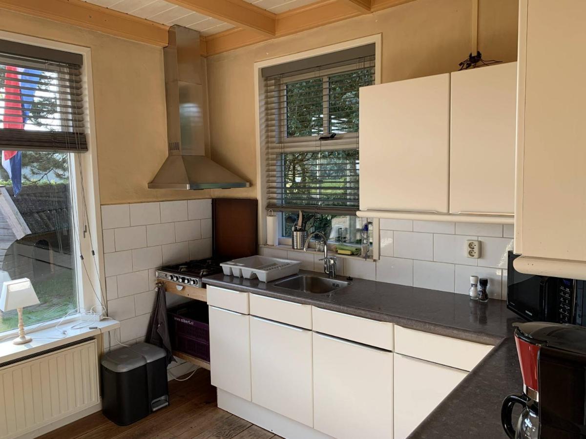 Veendijkhoeve Oosterwolde  Extérieur photo