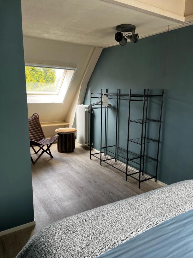 Veendijkhoeve Oosterwolde  Extérieur photo