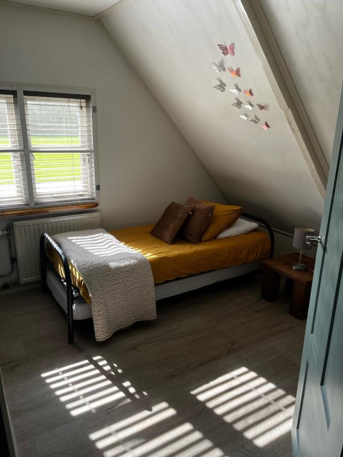Veendijkhoeve Oosterwolde  Extérieur photo