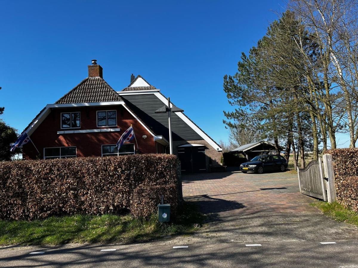 Veendijkhoeve Oosterwolde  Extérieur photo