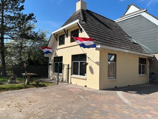 Veendijkhoeve Oosterwolde  Extérieur photo