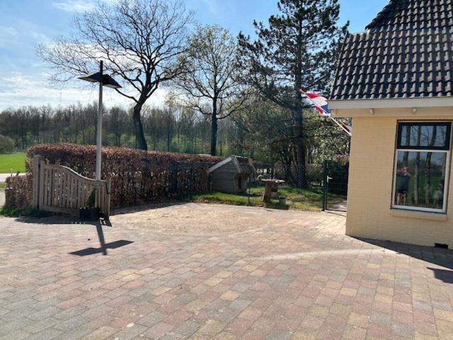 Veendijkhoeve Oosterwolde  Extérieur photo
